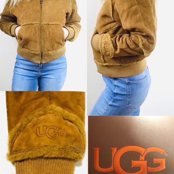 UGG winter Jacket - Picture 7 of 7